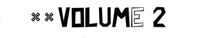 Volume 2
